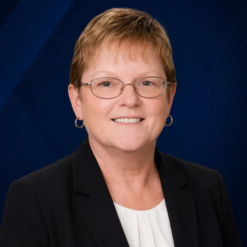 Shannon Murdy Portrait
